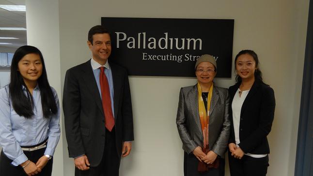 求是咨詢與全球戰(zhàn)略執(zhí)行咨詢領(lǐng)導(dǎo)者美國百略達(dá)集團(tuán)達(dá)成戰(zhàn)略合作（一）