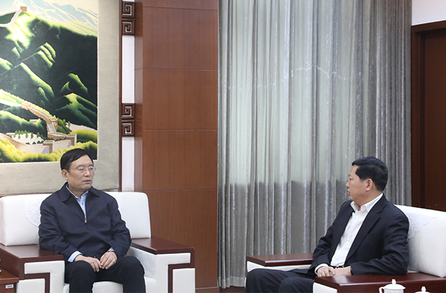 中國國際工程咨詢有限公司黨委書記、董事長茍護生