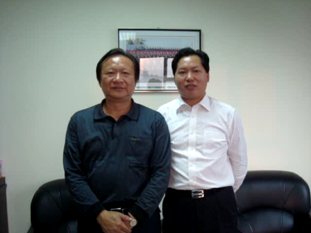 中國農(nóng)業(yè)發(fā)展集團董事長、黨委書記劉身利