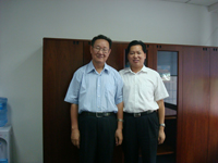 中國兵器工業(yè)集團公司副總經(jīng)理、黨組副書記